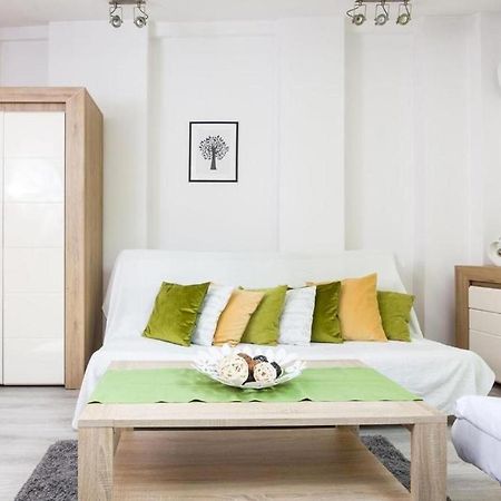 קרקוב Urban Nest Apartments Lazarza 3 מראה חיצוני תמונה