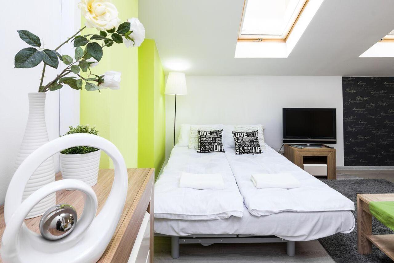 קרקוב Urban Nest Apartments Lazarza 3 מראה חיצוני תמונה