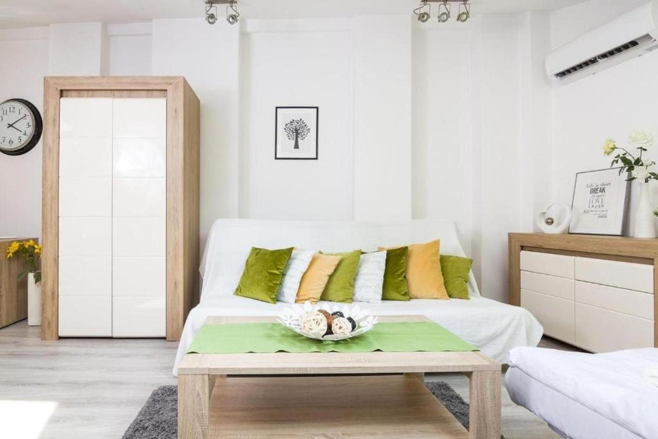 קרקוב Urban Nest Apartments Lazarza 3 מראה חיצוני תמונה